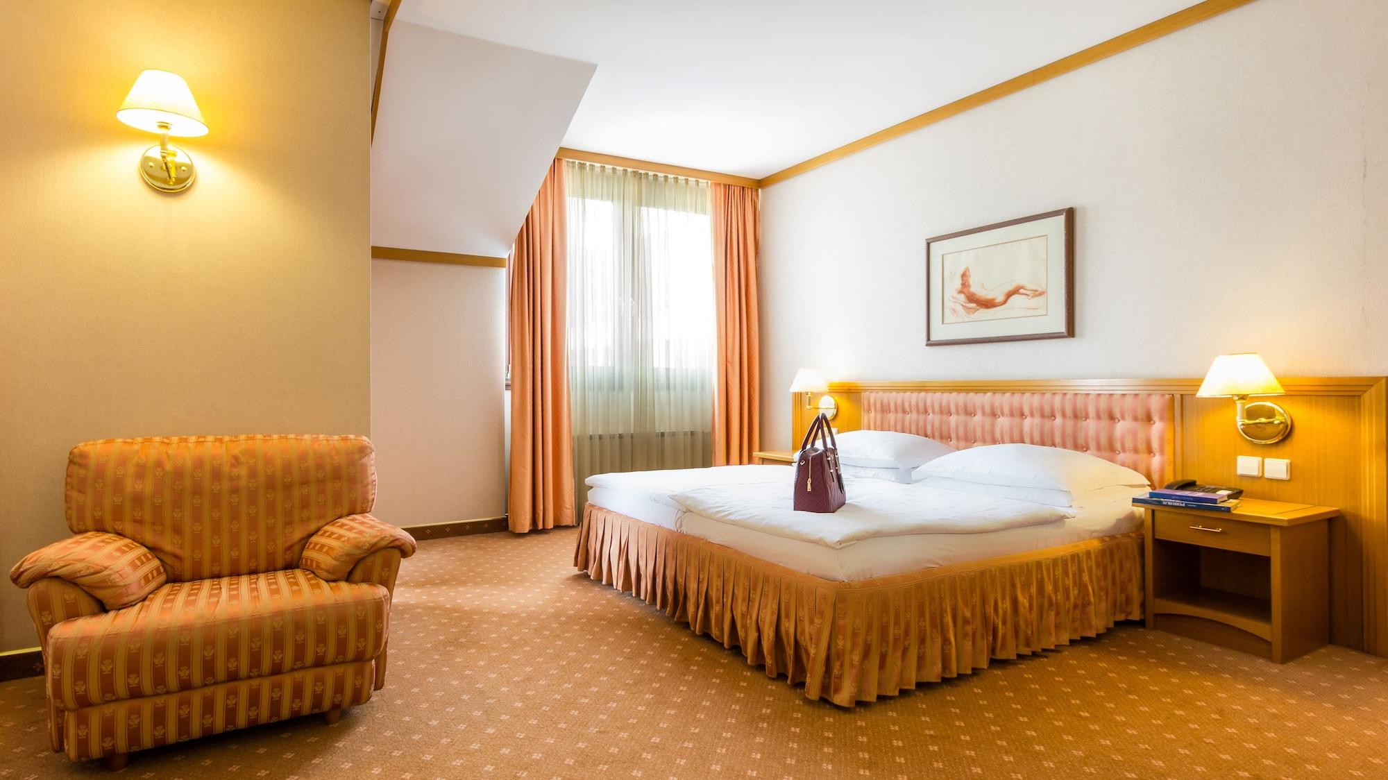 Habakuk Wellness & Event Hotel Maribor Exterior foto
