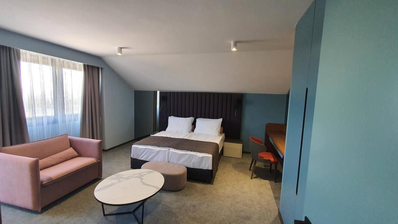 Habakuk Wellness & Event Hotel Maribor Exterior foto